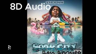 310babii Soak City Bass Boosted [upl. by Nedmac]