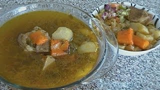 Shorwa Afghan Soup [upl. by Madelyn]