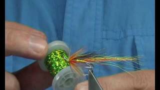 Tying the Chartreuse Holographic Cascade by Davie McPhail [upl. by Max]