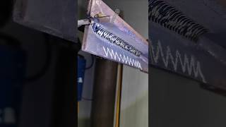 overhead welding shorts weldingtipsandtricks weldingprocess weldingmachine [upl. by Clorinda390]