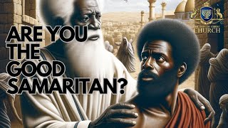 The Good Samaritan A Bible Story [upl. by Nytram10]