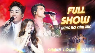 TÙNG DƯƠNG x QUỐC THIÊN x MYRA TRẦN quotcháy hết mìnhquot khi kết hợp live loạt Top Hit Triệu View [upl. by Iccir258]