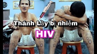 Thánh Lầy nhiễm HIV lở loét toàn thân bật khóc trước máy quayThánh Lầy Ẩm Thực Chồi Lá [upl. by Danae]