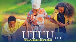 Utuu New Afaan Oromoo short movie 2023 fiilmii Afaan Oromoo gabaabaa [upl. by Kitty458]