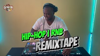 Dj Milton  Hip Hop  RnB 2023 Remixtape Usher Rihanna Mase Aidonia Vybz Kartel 450 [upl. by Aynav318]