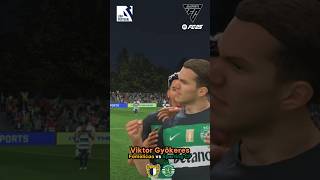 VIKTOR GYÖKERES SCORES Famalicão vs Sporting CP [upl. by Cullie650]