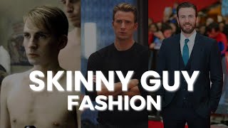 How to Dress Well as a Skinny Guy  Skinny Boys Fashion Tips  Transform Your Look [upl. by Angelina]