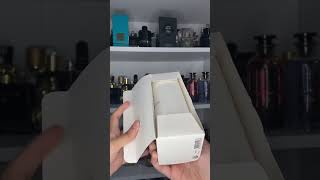 Unboxing Louis Vuitton L’immensite badshahscents perfume fragrance cologne louisvuitton [upl. by Nort]