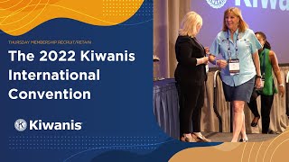 The 2022 Kiwanis International Convention [upl. by Chelsie]