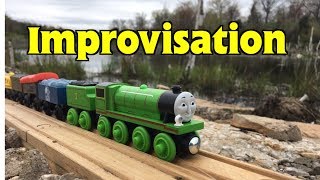 Enterprising Engines 13 Improvisation [upl. by Cohberg]