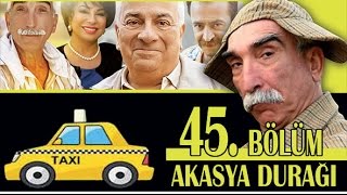 AKASYA DURAĞI 45 BÖLÜM [upl. by Akeinahs]