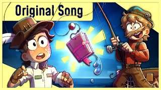 The Mending Book Grian Hermitcraft Song [upl. by Herzen]