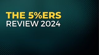 The 5ers Prop Firm Review 2024 [upl. by Peursem]