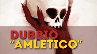 Il dubbio esistenziale di Amleto vivere o morire William Shakespeare [upl. by Gerladina]