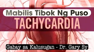 Tachycardia  Dr Gary Sy [upl. by Tristas]