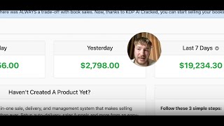 How I Made 2750 in a day TikTok Affiliate Marketing [upl. by Bodwell]