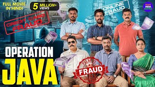 India’s Biggest Fraud  Operation Java  New Released South Indian Hindi Dubbed Movie 2024 [upl. by Melonie]