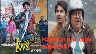 Middle class love Movie Review  Middle class love box office collection  Public Response [upl. by Marko]