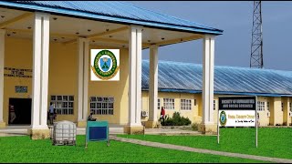 Federal University Otuoke FUOTUOKE Supplementary Post UTME Form [upl. by Danby]