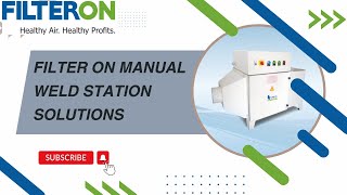 Understanding the Problems Manual Weld Station Fume Exposure [upl. by Siroled93]