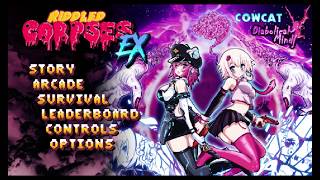 Riddled Corpses Ex PS4 PSVITA PSTV XB1 Survivor TrophyAchievement Clear 5 Waves [upl. by Reffotsirk568]