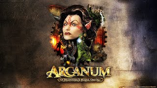 №10 Arcanum of steamworks and magick obscura Первое прохождение Техник стрелок [upl. by Oirazan106]