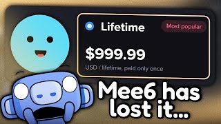 Imagine spending 1000 on a Discord Bot [upl. by Halilad369]