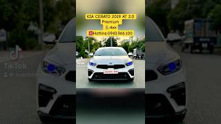 💥Kia Cerato 2019 AT 20 Premium 💥cerato2019 [upl. by Rafter122]