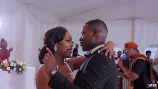 Nyasha David  Ndoda  Official Wedding Dance Video  Zimweddings [upl. by Rendrag]