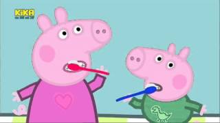 Peppa Wutz Folge 22 Die Zahnfee [upl. by Milks]