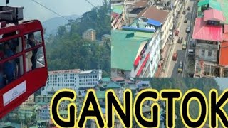 Sikkim Gangtok ropeway [upl. by Ramo]