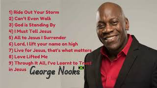 Fathers Day 2024 Gospel Music Mix  George Nooks  Gospel Caribbean [upl. by Roee]