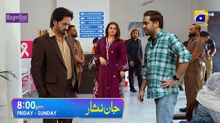 Jaan Nisar Episode 46 New Teaser  Jaan Nisar EPisode 46 New Promo amp Review JaanNisar46 [upl. by Maitund]