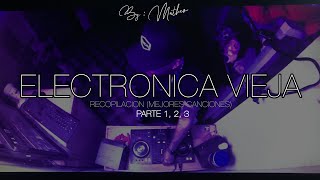 WorldHoldOn  Recopilacion Mejores Canciones De Electronica Vieja Parte 1 2 3  By Matheo [upl. by Varian]