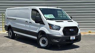 2024 Ford Transit150 Base CA Palm Springs Indio La Quinta Cathedral City Palm Desert [upl. by Notserp]