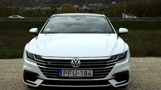 Volkswagen Arteon 2017 [upl. by Dagall368]