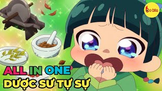 ALL IN ONE  Bí Ẩn Chốn Hậu Cung  Dược Sư Tự Sự  124  Review Anime Hay [upl. by Chelsie]