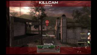 Call of Duty Modern Warfare 2 Still has Hackers Aimbots Wallhacks [upl. by Kcirtapnaes687]