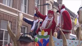 Carnaval Oeteldonk Bleft Plekke Dn Optocht Parade Loopgroep 27 tm de Preinsewagen 12 februari 2024 [upl. by Viglione649]