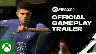 FIFA 22  Official Gameplay Trailer [upl. by Nathan560]