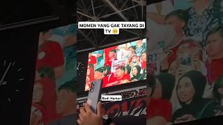 SEMUA DI GBK MENYAKSIKAN MOMEN SEDIH INI 🥺 [upl. by Awjan]