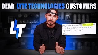 A Message To Lyte Technology  Lyte Gaming PC Customers [upl. by Ralf127]