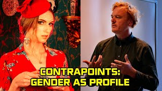 TransGender Identity Contrapoints [upl. by Halilahk]