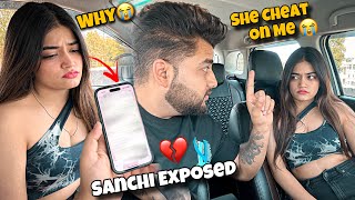 Exposed Her💔She Cheat on me😭 Live Proof [upl. by Mochun]