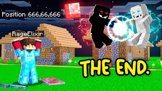 We Went Back to 666 on The Cursed Minecraft World [upl. by Mercedes259]