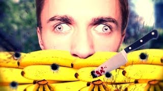 LOUÉE SOIT LA BANANE   Murder 5 Garrys Mod [upl. by Aihsatan]