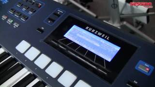 Kurzweil PC3 LE 8 [upl. by Nawj]