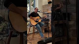 Tim Cooney Howie Day Cover “ Collide” sunturtlestudio timcooney [upl. by Llerrat]