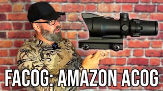 FACOG Amazon ACOG [upl. by Atinuaj]