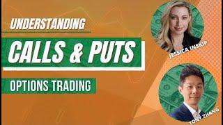 Options Trading for Beginners l Calls and Puts EXPLAINED 📈 [upl. by Lawrence653]